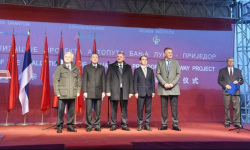 Construction of the Banjaluka - Prijedor highway: The contract made in favor of Chinese investors violates state aid rules