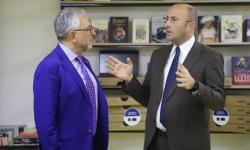 EULEX Donates Educational Materials to the Faculty of Law of the University of Pristina