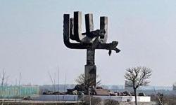 The Russians damaged or destroyed more than 800 monuments of cultural heritage in Ukraine