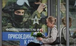 ‘What’s this all for?’: Russian deserters call on former comrades to join them