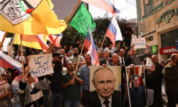 What Russia Hopes to Gain From the Israel-Hamas Conflict