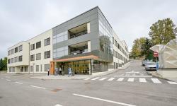 The construction project of the national rehabilitation center of the Varaždinske Toplice Special Hospital has been completed