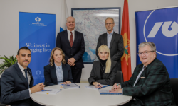 EBRD, EU i Austrija podstiču zelene investicije u Crnoj Gori