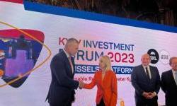Ukraine: EIB Global backs Kyiv’s efforts to modernise its public transport system