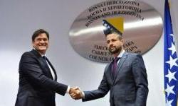 World Bank lending 138.4 mln euro to Bosnia for healthcare, air quality projects