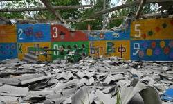 Ukraine: War’s Toll on Schools, Children’s Future