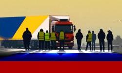 How blockade of Polish border is going & what Russian special services have to do with it