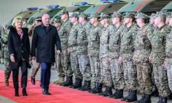 EU delivers medical and transport vehicles to BiH Armed Forces to support demining