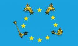 RUSSIAN DIPLOMATS STILL SPYING FREELY IN BRUSSELS