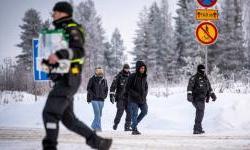 Russia luring migrants from Finnish border for war in Ukraine