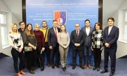 The European Union provides 3.6 million euros for the reconstruction of Municipal and Cantonal Court in Sarajevo