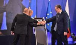 Gasni interkonektor Srbija–Bugarska pušten u funkciju