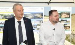 Berat / Waste disposal area is rehabilitated