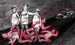 How Russian troops killed 3 unarmed teenagers in Ukrainian village