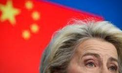 WHAT IS HAPPENING TO CHINESE COMPANIES OPERATING IN THE EU? While the domestic economy is in focus, the businesses of third countries are suffering