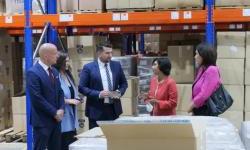 UNICEF donates close to two million doses of Dexamethasone to Bosnia and Herzegovina