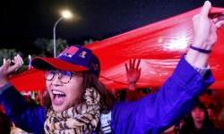 China is ramping up the pressure for Taiwan's election
