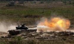 Who dominates the static war: Russia has quantity, Ukraine has quality