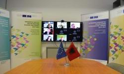 European Union and Council of Europe intensify support for consolidating key reforms to ensure justice, fight corruption, promote diversity and protect freedom of speech in Albania