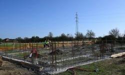 In the County of Sisak-Moslovakia, the first kindergarten is being built in the Municipality of Martinska Ves, financed by EU funds