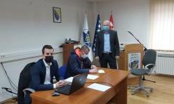 With the support of the European Union, 30 solar systems were allocated to rural households in Katun settlements