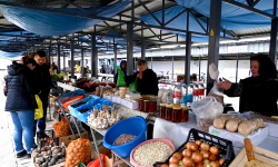 Under the roof of the EU funds: A makeover for the market in Šamac