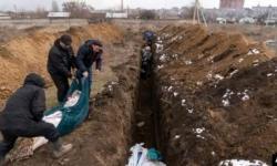 At least 8,000 people died in Mariupol due to war between March 2022 and February 2023 - HRW
