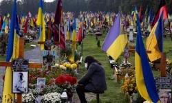 War-weary Ukrainians endure as Russia's invasion drags on