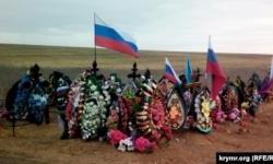 Mass burials in Crimea: Russia's new losses in the war with Ukraine