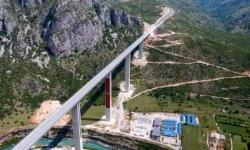 The Chinese CRBC is at the top of the black list of tax debtors in Montenegro