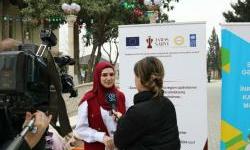 EU project in Azerbaijan supports vocational training for female victims of violence