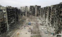 How the Russian Federation hides crimes in Mariupol: new buildings on skeletons and population replacement
