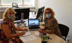 OSCE Mission to Montenegro provides Agency for Electronic Media with expert assistance on PR crisis and public speaking