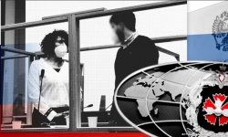 Russian espionage activities higher than during the Cold War