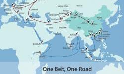 Geopolitics, not economic development, drives China’s Belt and Road Initiative