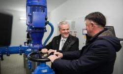 EU, bilateral donors and EBRD partner with Gradačac to renovate the water supply network