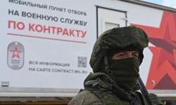 Give Me Your Poor — Russia’s Mercenary Foot Soldiers