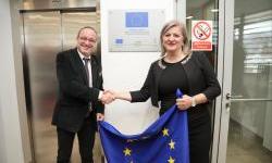 Otvaranjem novih prostorija Općinskog suda u Zenici EU nastavlja pružati podršku osiguravanju efikasnog i profesionalnog pravosuđa u BiH