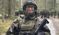 Russia’s neighbours urge Nato allies to bring back military service