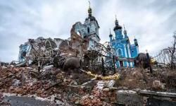 The Russia-Ukraine War has caused a staggering amount of cultural destruction – both seen and unseen