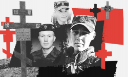 Russia's meat grinder soldiers - 50,000 confirmed dead