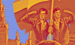 The Beijing-Moscow Axis: Evolving European Perspectives
