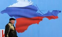 The Repayment of Crimea