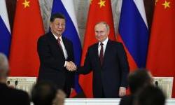 China and Russia Renew Anti-Western Confrontation and Continue Building Multipolar World