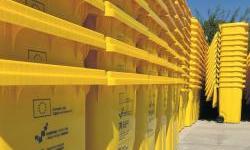 More Than 1.2 Million Rubbish Containers Placed in Croatian Locations