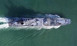 Russia moves to extend its maritime borders, angering Baltic Sea nations