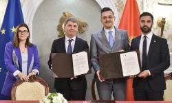 Crna Gora: Evropska unija će preko EIB Global investirati do 76 miliona eura u rekonstrukciju željezničke pruge Bar – Podgorica – Vrbnica u okviru inicijative Tim Evropa