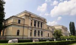 MUSEUM RENOVATION LEADS TO REDISCOVERY OF FORGOTTEN EXHIBITION