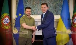 Portugal to provide €126 million in military aid to Ukraine