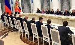 Russia Attempts New Anti-Peace Offensive